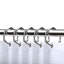 Crochets de rideau de douche Utopia Alley-60023801