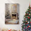 Art des Fêtes de Noël - Toile tendue avec châssis - Série 2-CCXL-968980214
