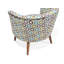 Guttenberg Upholstered Barrel Chair