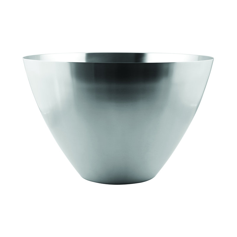 Stainless Steel Decorative Bowl 1
