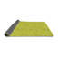 Tapis de surface verte à motif de mer-1150166324