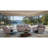 Contemporary Style Power Recliner