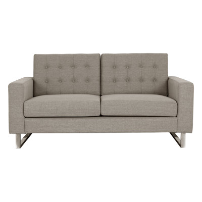 Luff 63'' Upholstered Loveseat