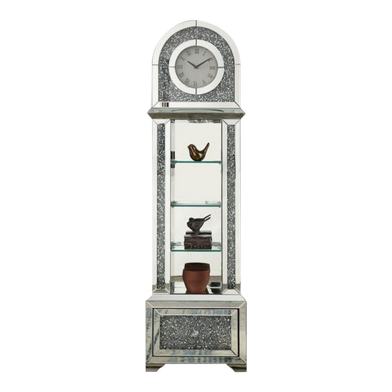 63'' H Grandfather Clock