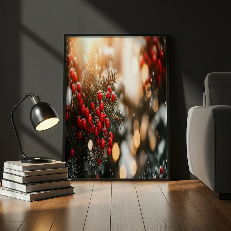 Wilke 1 Piece Wall Art, 8x10