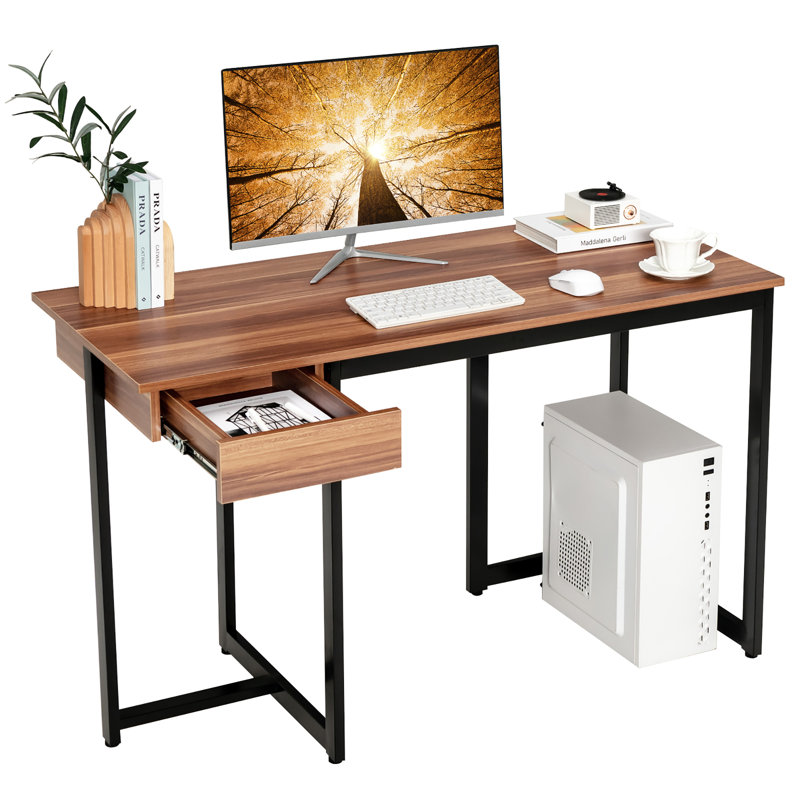 Bureau 22 po Tacconi, Brun