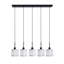 Luminaire suspendu 5 lumières
