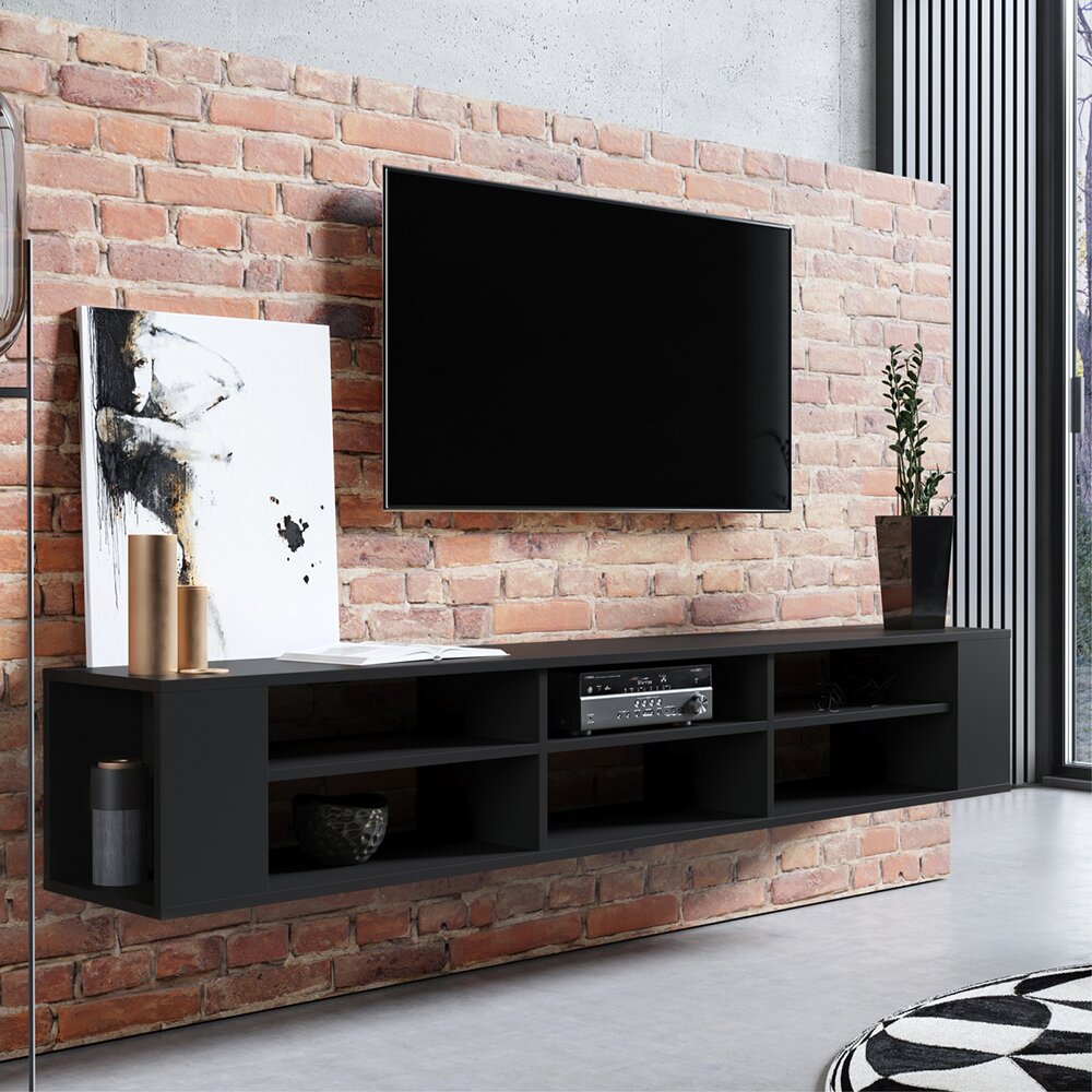 TV-Rack Poillucci für TVs bis zu 75"