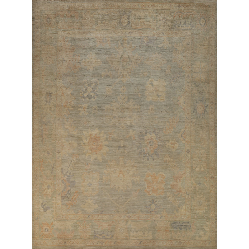 Tapis turc Oushak 8 x 10