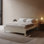 Edgilyn Solid Wood Bed