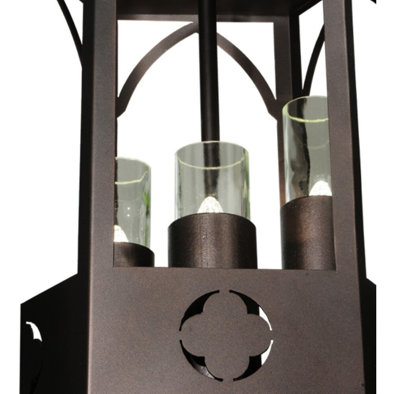 Woolf 3 - Light Pendant