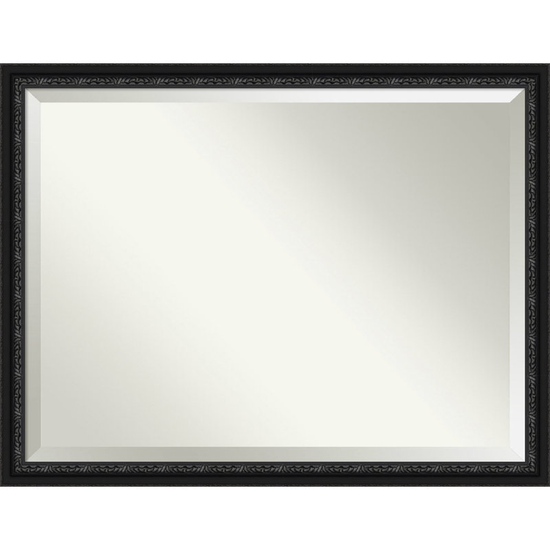 Miroir mural Downton, 33.5" x 43.5"