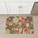 Machine Washable Indoor/Outdoor Matteson ACN2293 Floral Rug