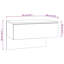 Jaiannah Wall-mounted Bedside Cabinet-2052595360-2020363307