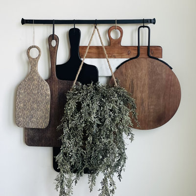 "the og" - Serving Board Collection 5 Set - Organic Wall Decor