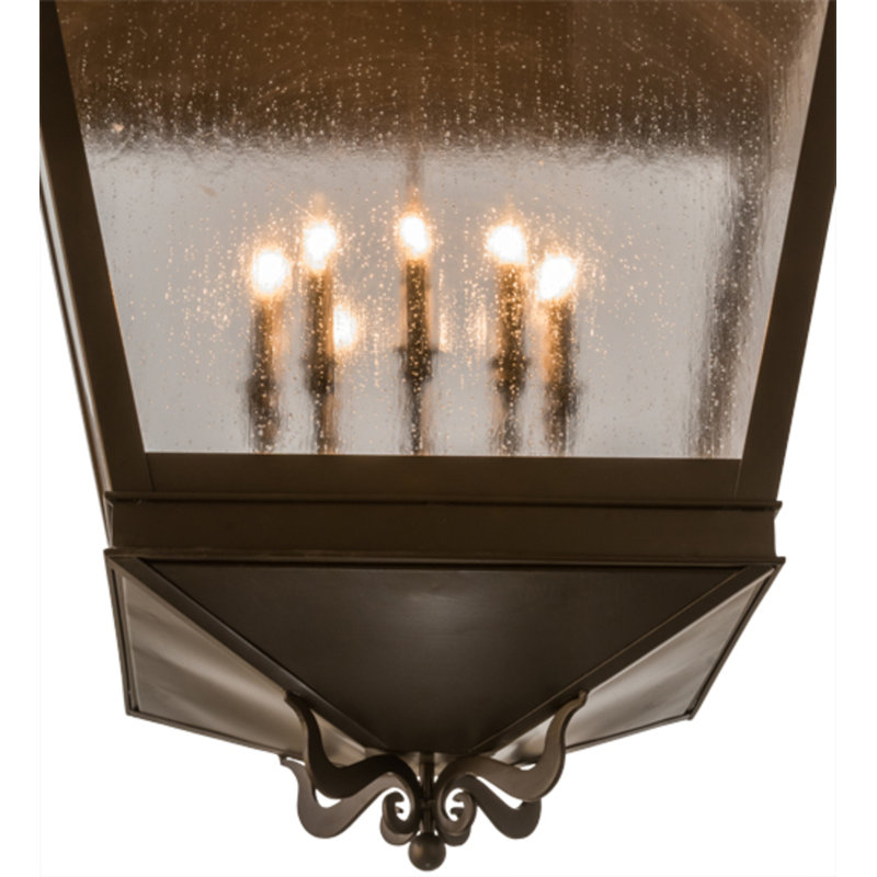 Madeline 10 - Light Chandelier