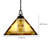 Zara 3 - Light Pool Table Lights Pendant