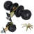 Noir mat est en rupture de stock