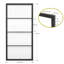 Petaluma Metal Sliding Door-1820120630