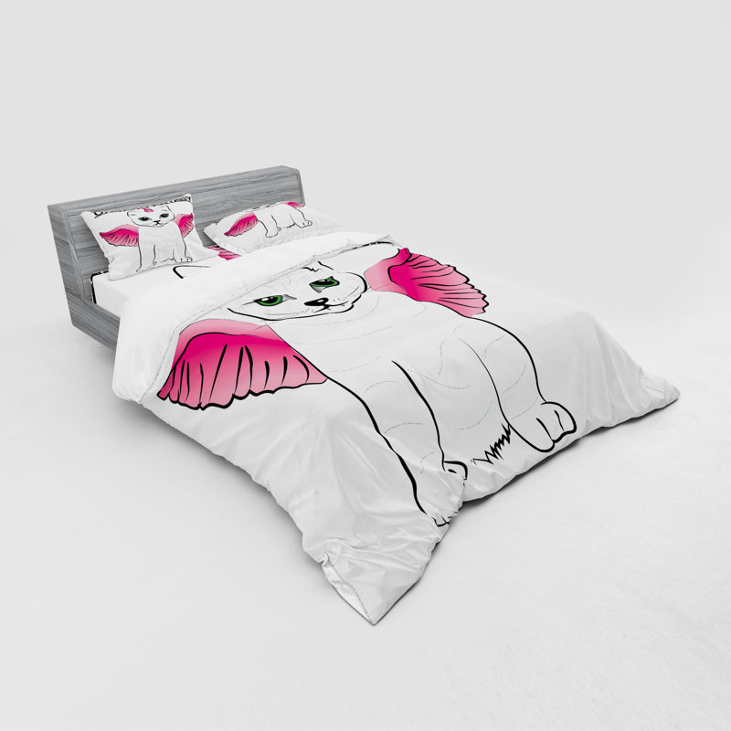 Quilt Set, Queen Duvet Cover + 3 Additional Pieces