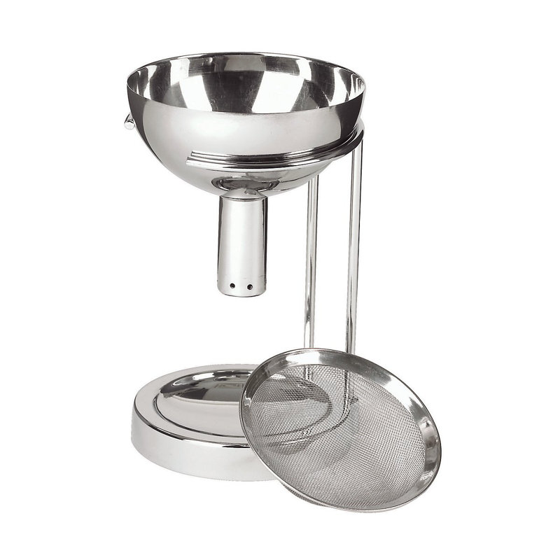 Aerating Funnel and Stand