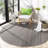 Abass Performance Machine Washable Plaid Indoor/Outdoor Area Rug-2055800561