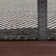 Quinnesec Indoor & Outdoor Boho Rug Grey/Ivory