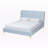 Jacqeuline Upholstered Wingback Bed-1025458476