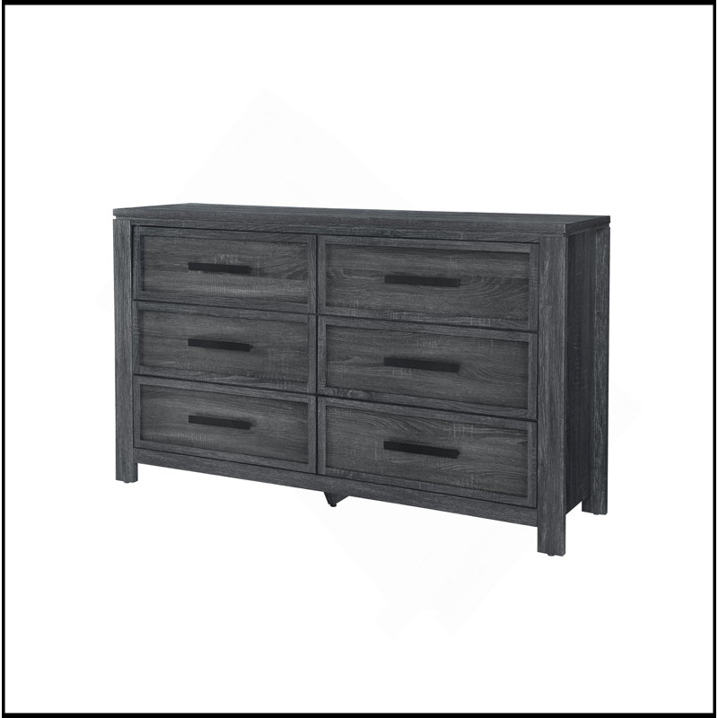 DRESSER AYA GRIS FONCÉ