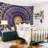 Polyester Wall Hanging