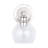 Mid Century Armed Sconce-1497115739