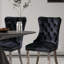 Chaises de salle à manger, chaise de salle à manger rembourrée haut de gamme avec anneau clouté-511006614-507943793-531111140