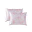 Ensemble de literie rose satiné Betsey Johnson Butterfly Garden-95188452