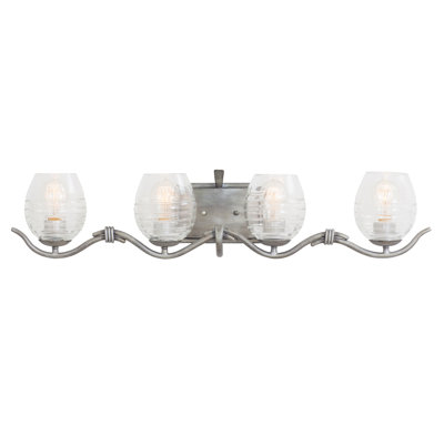 Seabrook 4 - Light Vanity Light