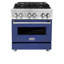 ZLINE 30" Legacy Dual Fuel Range-161145135