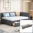 Motiejus Upholstered Daybed-1090660956