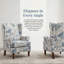 Chaise d'appoint moderne-1685148183