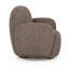 Upholstered Swivel Accent Chair