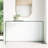 Arvani Glass Console Table-2103112483