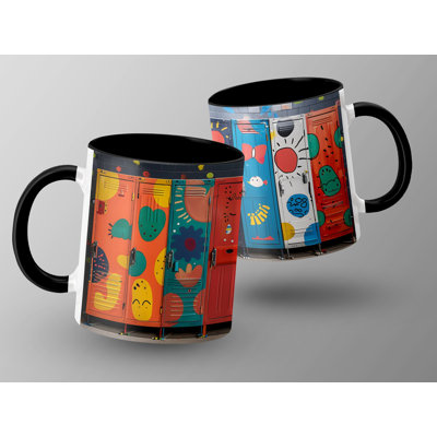 Ceramic Coffee Mug