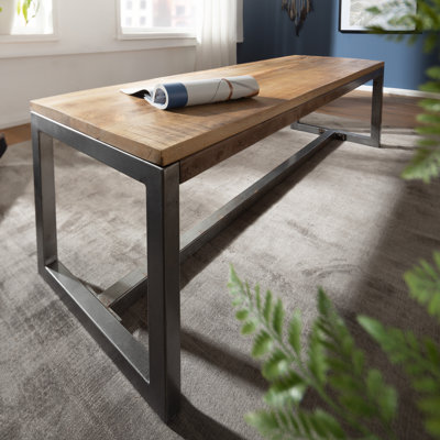 Payan Iron Bench