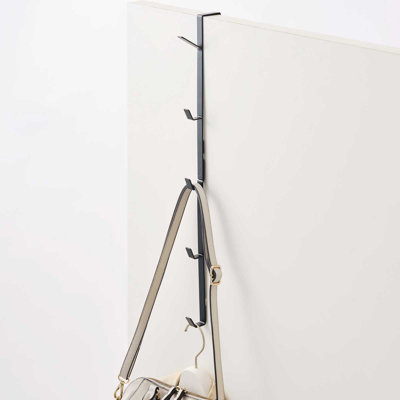 Portemanteaux Yamazaki Home - Porte-manteau à suspendre, acier