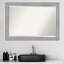Miroir de salle de bain mural biseauté ShipstStour-761550187
