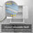 Wall Bathroom Cabinet-113101231