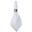 Serviette en coton 20" stripe Rentchler