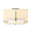 Exos 2 - Light Semi Flush Mount-13926860-71636533
