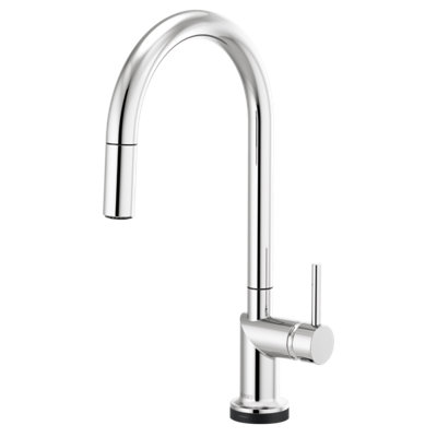 Odin® SmartTouch® Pull-Down Faucet with Arc Spout