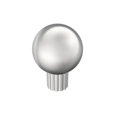 Cowrie 1-1/8 inch (29mm) Diameter Cabinet Knob