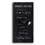 Family Recipe - Impression sur toile tendue-1586582911