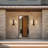 Ring Led Wall Light
